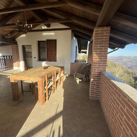 Case Vista Alta Langa, Appartement Bella Vista Cravanzana Εξωτερικό φωτογραφία