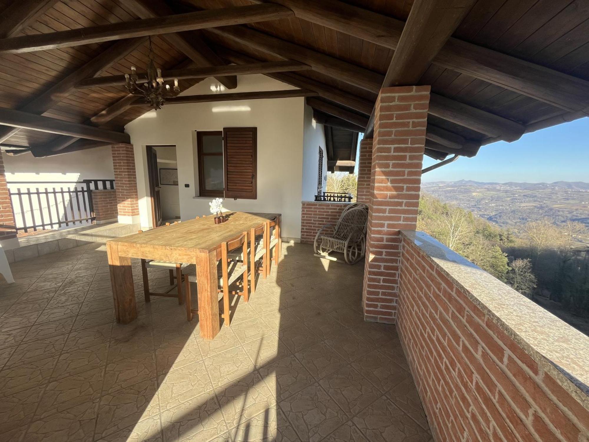 Case Vista Alta Langa, Appartement Bella Vista Cravanzana Εξωτερικό φωτογραφία