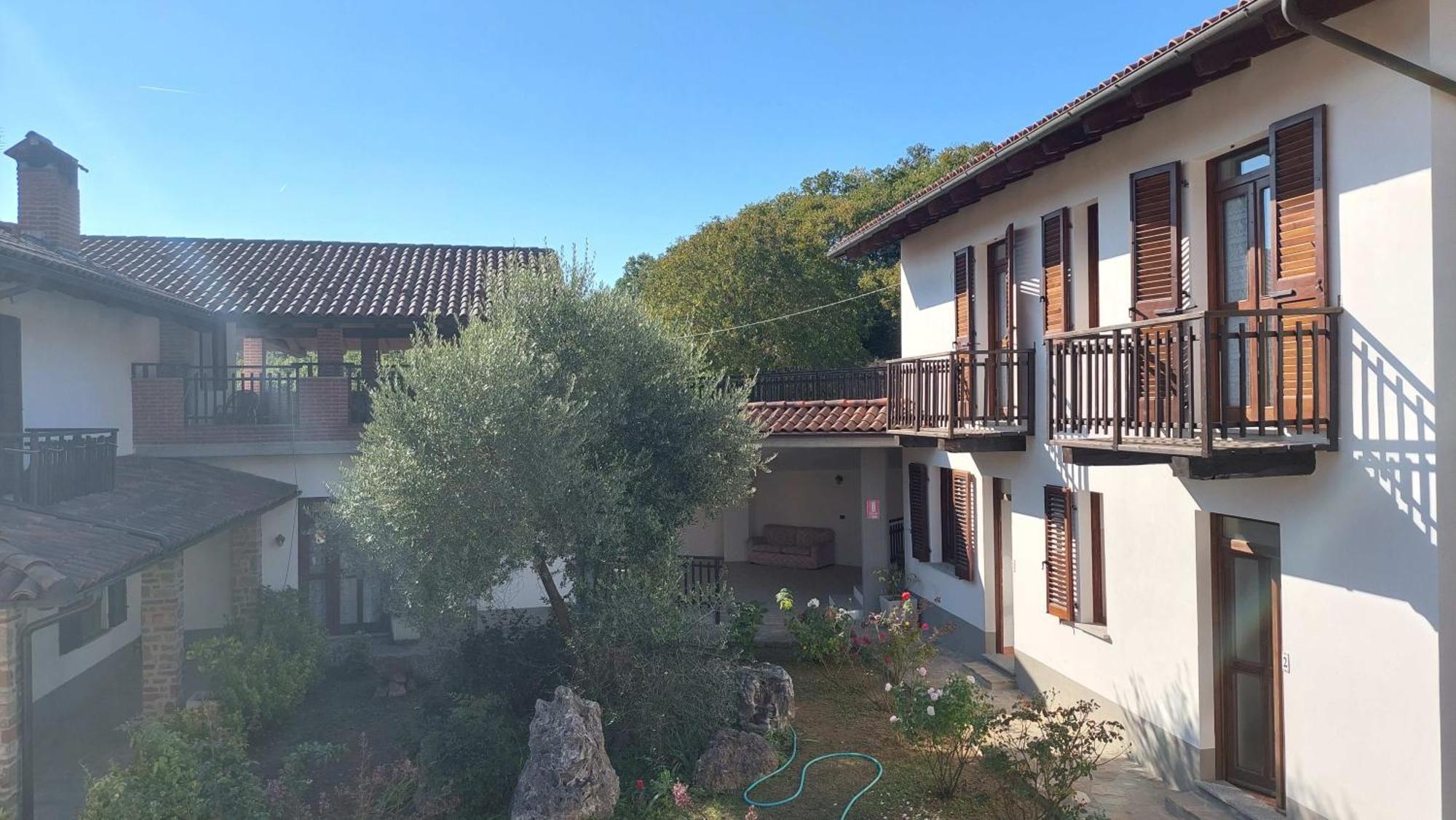 Case Vista Alta Langa, Appartement Bella Vista Cravanzana Εξωτερικό φωτογραφία