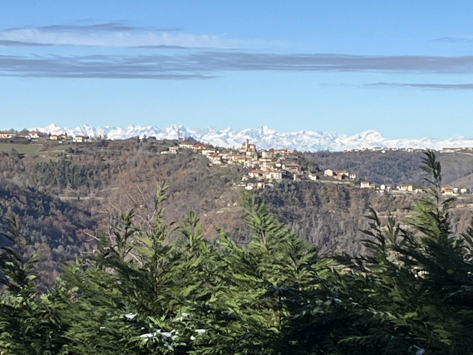 Case Vista Alta Langa, Appartement Bella Vista Cravanzana Εξωτερικό φωτογραφία