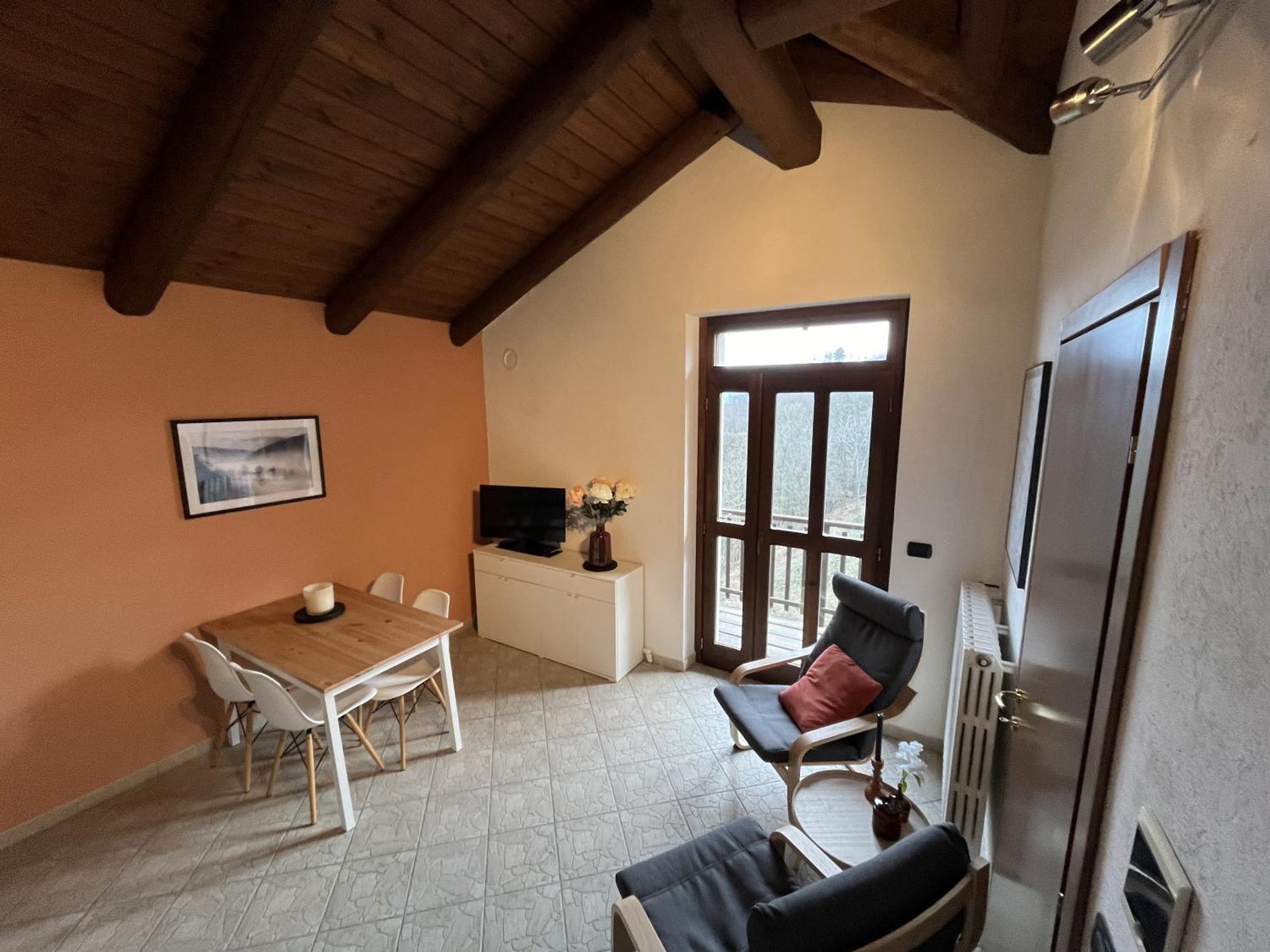 Case Vista Alta Langa, Appartement Bella Vista Cravanzana Εξωτερικό φωτογραφία