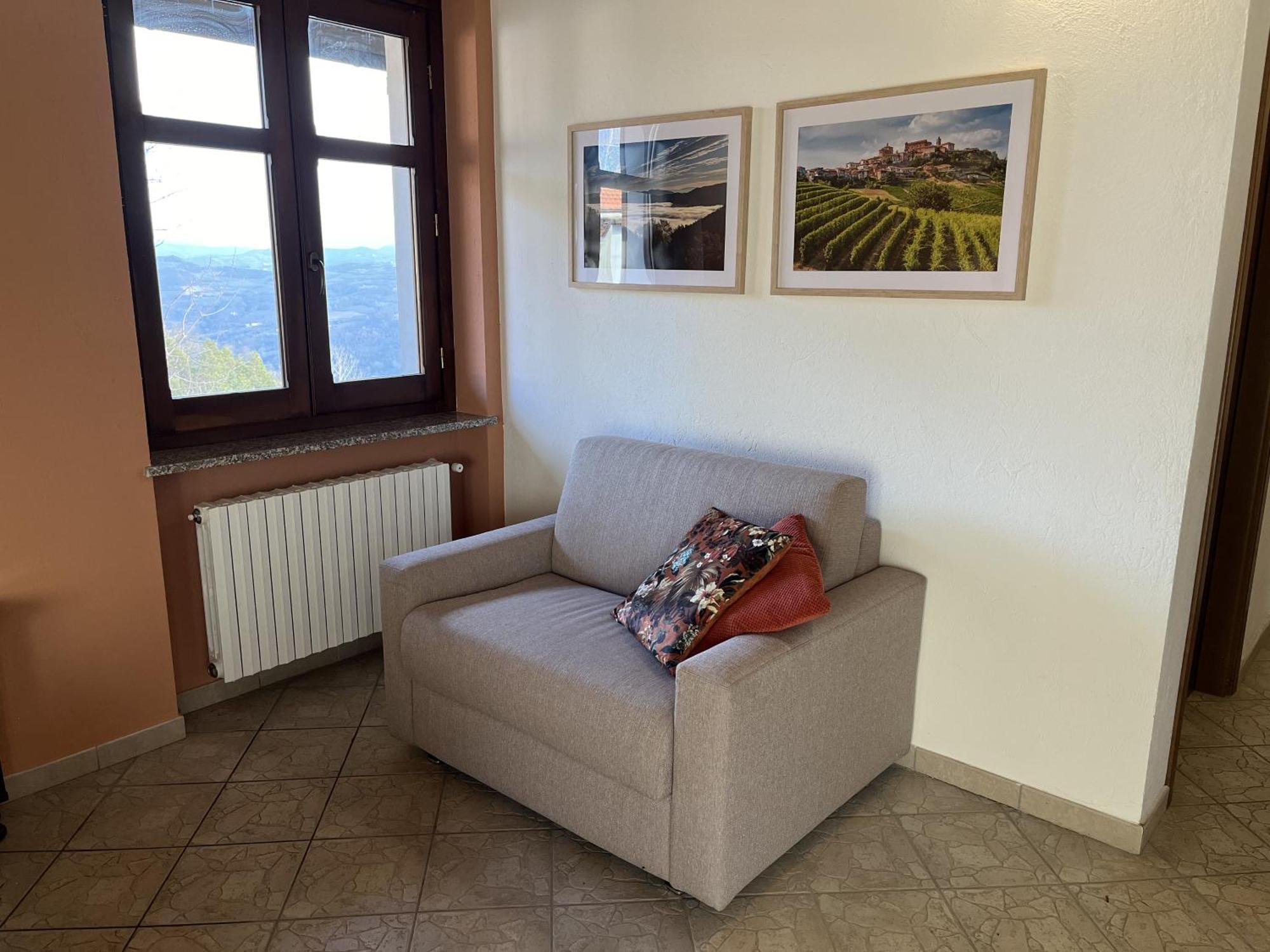 Case Vista Alta Langa, Appartement Bella Vista Cravanzana Εξωτερικό φωτογραφία