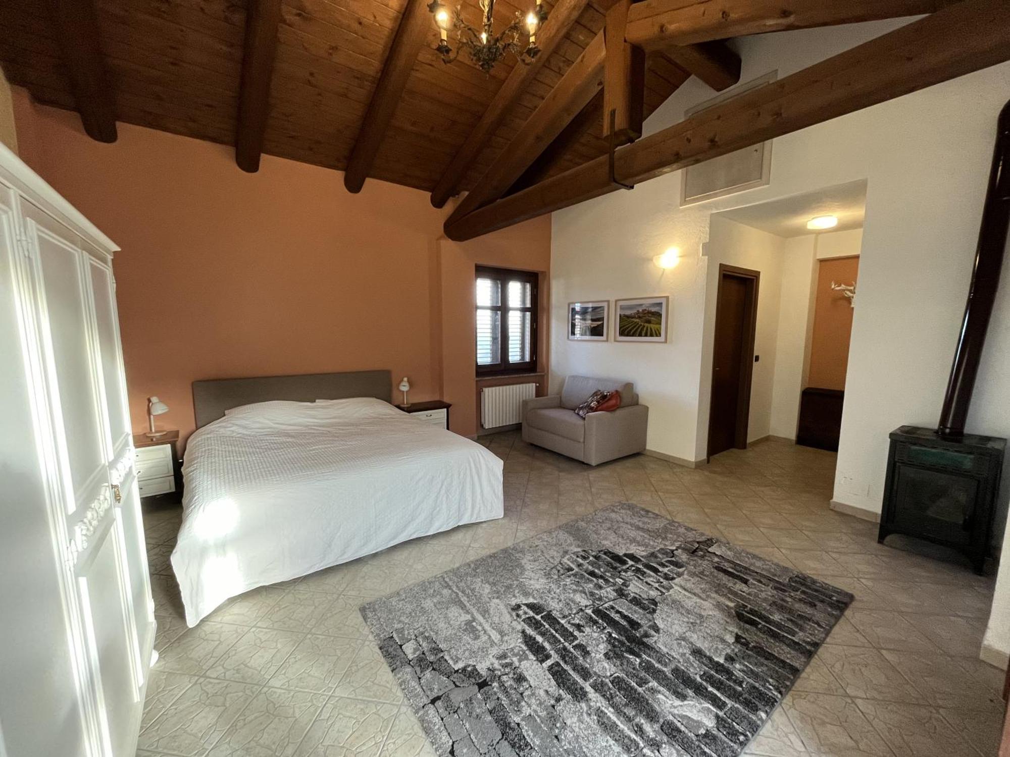 Case Vista Alta Langa, Appartement Bella Vista Cravanzana Εξωτερικό φωτογραφία