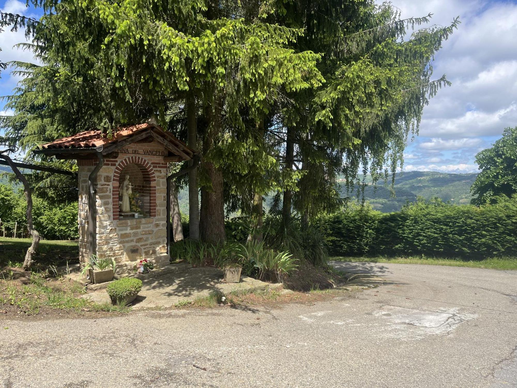 Case Vista Alta Langa, Appartement Bella Vista Cravanzana Εξωτερικό φωτογραφία